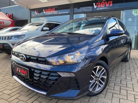 HYUNDAI HB20 1.0 12V FLEX LIMITED MANUAL